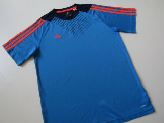 Chlapecké sportovní tričko- ADIDAS... VEL-M