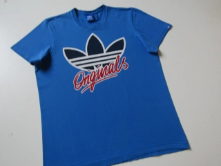 Chlapecké sportovní tričko- ADIDAS.. VEL-S
