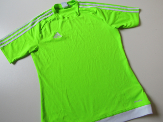 Chlapecké sportovní tričko- ADIDAS... VEL-S