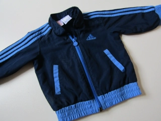 Chlapecká sportovní bunda- ADIDAS... VEL-74